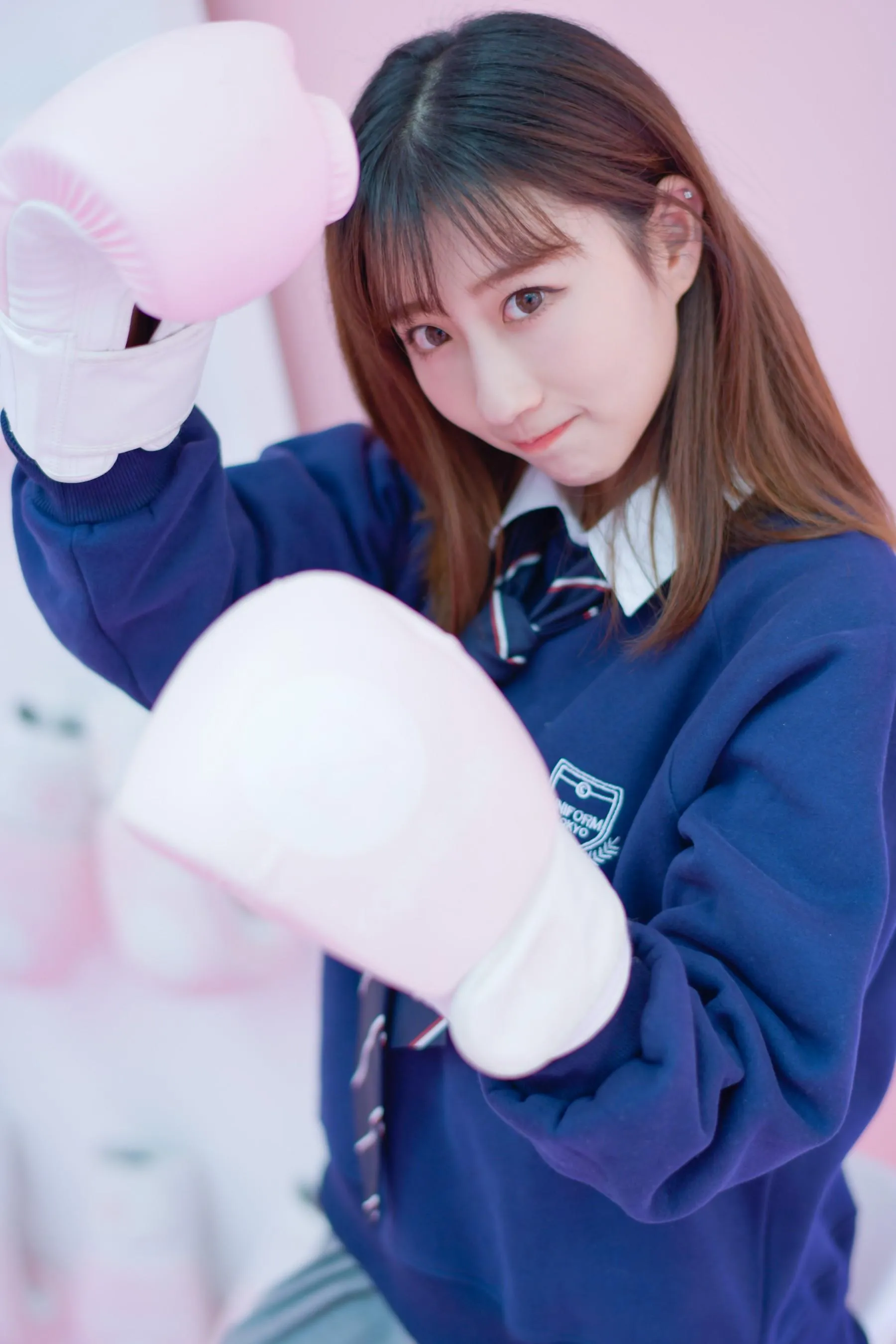 [艺图语] 2022.06.09 最爱的体育课 森森 [49P]插图9